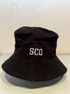 .04 NEW!! Black bucket hat