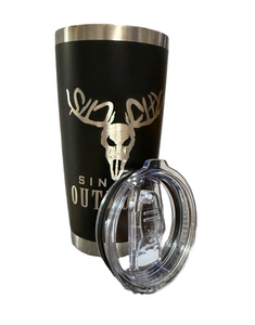 .000 20oz SCO Antler logo Tumbler