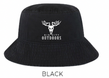 Load image into Gallery viewer, .04 NEW!! Black bucket hat