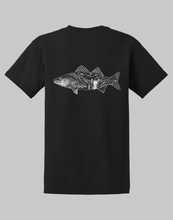 Load image into Gallery viewer, NEW!! Short sleeve T-Shirt (Hoover Dam Fish design)