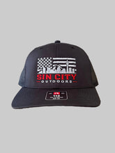Load image into Gallery viewer, Sin City Black (Curved)