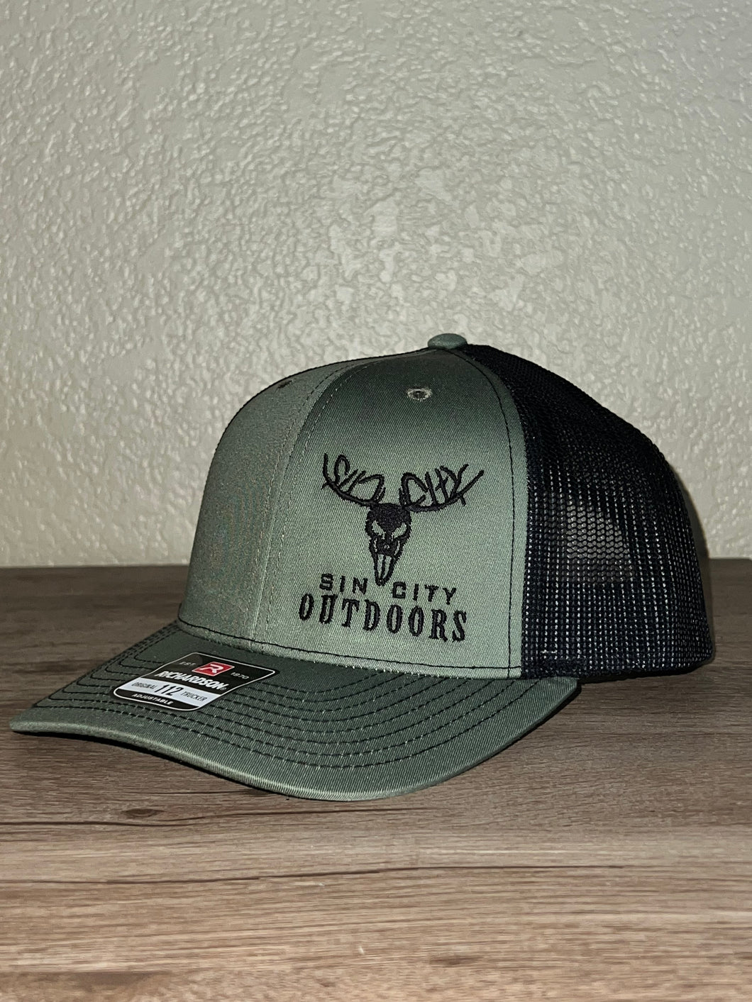 10. OD GREEN (Curved)