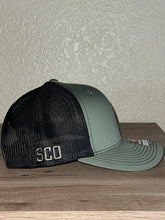 Load image into Gallery viewer, 10. OD GREEN (Curved)
