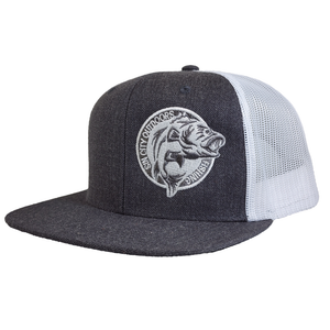 05.GRAY FISH (Flat)