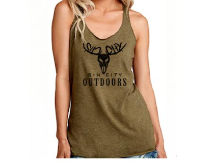 006. Womens tank top ( Antler logo)