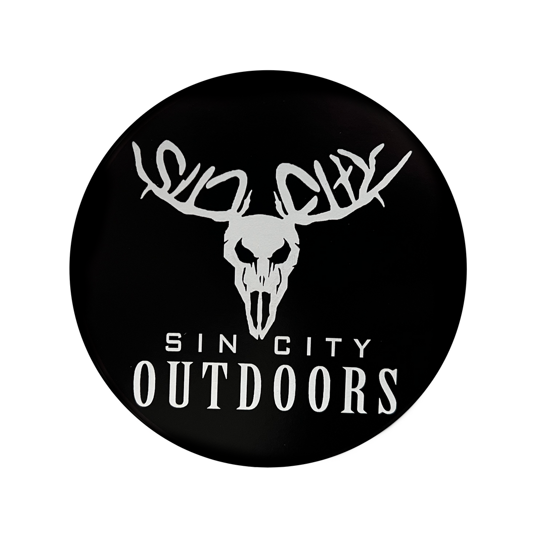 .00 SCO window decal